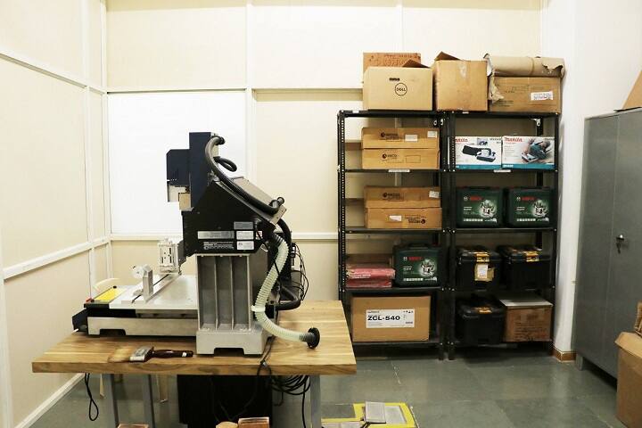 laboratory
